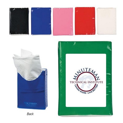 Mini Tissue Packet
