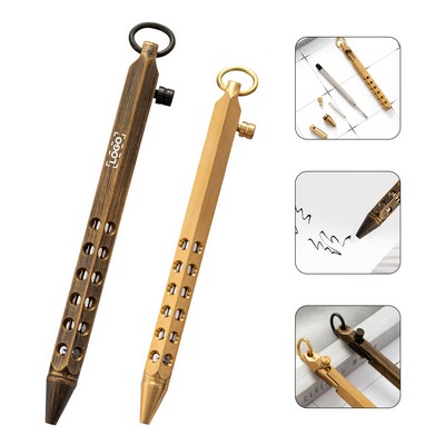 Portable Signature Ballpoint Pen