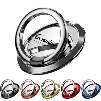 Metal Alloy Phone Grip Stand