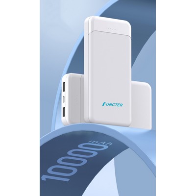 10,000 mAh Portable Power Bank