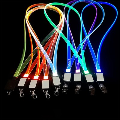 Light Up LED Lanyard