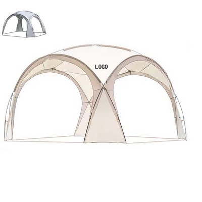 Dome Advertising Tent