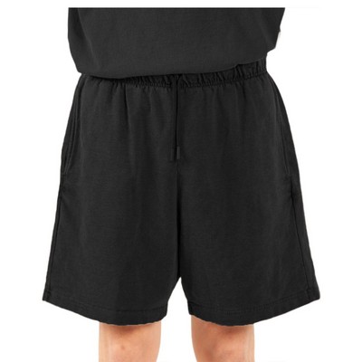 Shaka Wear Men's Garment Dye Terry Short