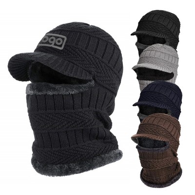 Winter Ski Insulating Face Mask
