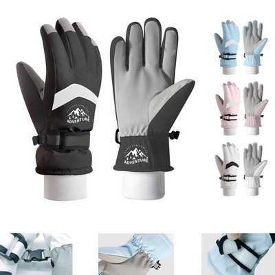 Winter Warm Outdoor Gloves