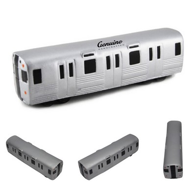 Metro Train Stress Reliever Toy