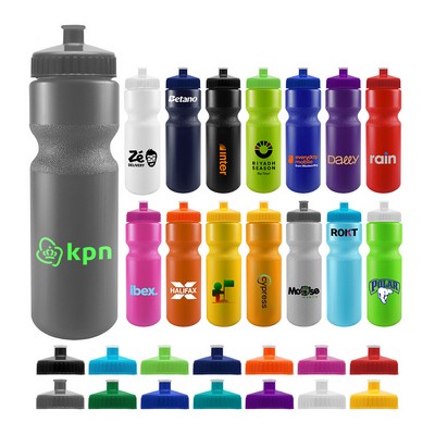 Spectrum 28 oz. ECO USA Sport Bottle