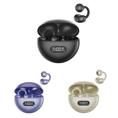 Cordless Bluetooth Earbuds