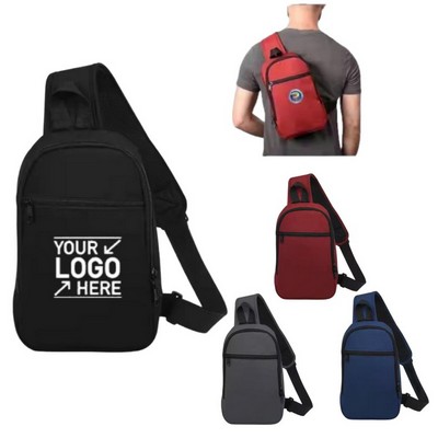 Crossbody Chest Bag