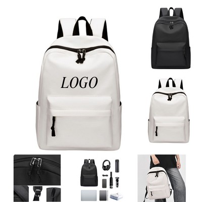 Durable School Backpack