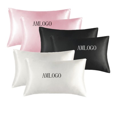 Luxurious Pure Silk Pillow Cover