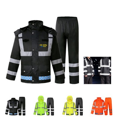 Raincoat Set