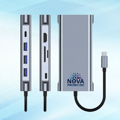 High Performance Dual Monitor Docking Station for Seamless Connectivity and Productivity in Office