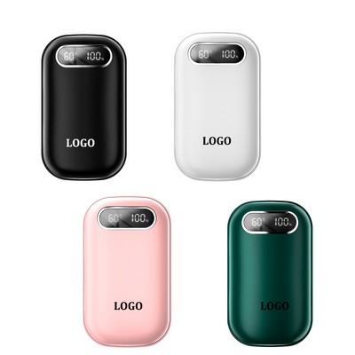10000mAh Rechargeable power bank &Hand Warmer