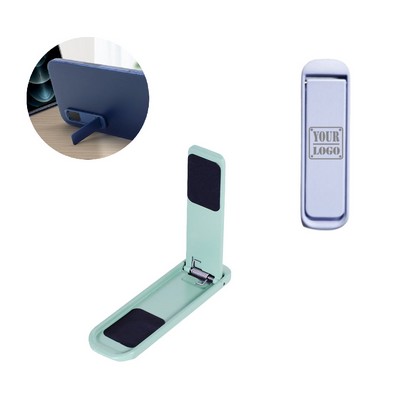 Minimalist Flat Phone Stand