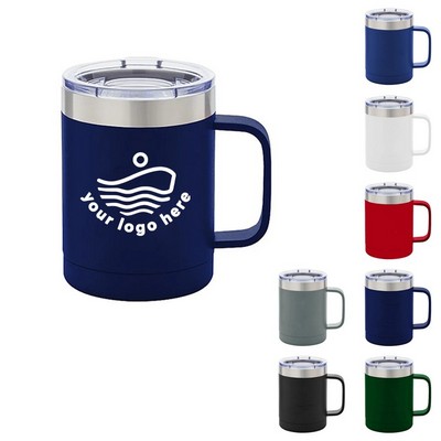 12oz Custom Stainless Coffee Mug