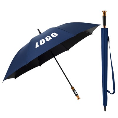 UV-Protective Long-Handled Umbrella