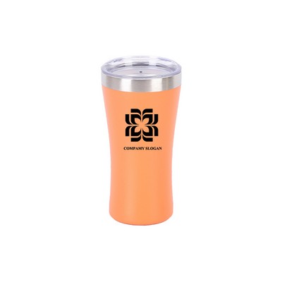 New 6oz Stainless Steel Waist-shaped Insulation Mug