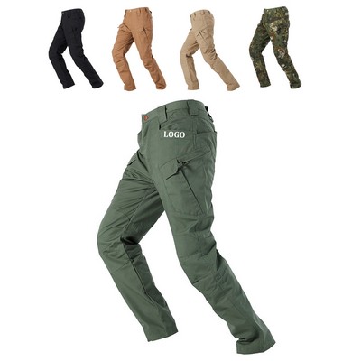 Slim Fit Work Pant