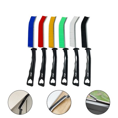 Portable Plastic Gap Cleaning Brush