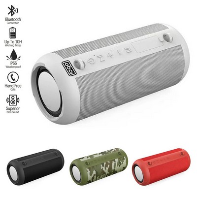 Wireless Waterproof Bluetooth Speaker