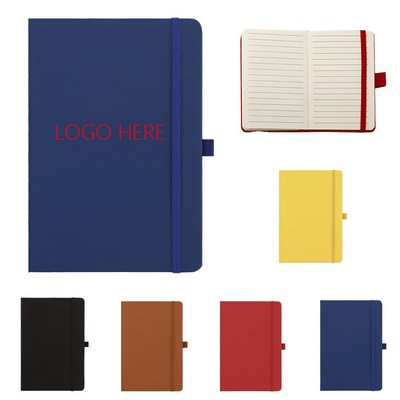 Budget A5 Hardback Journal