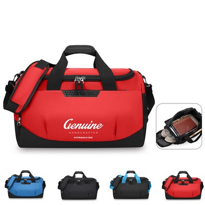 Waterproof Sport Gym Travel Duffel Bag