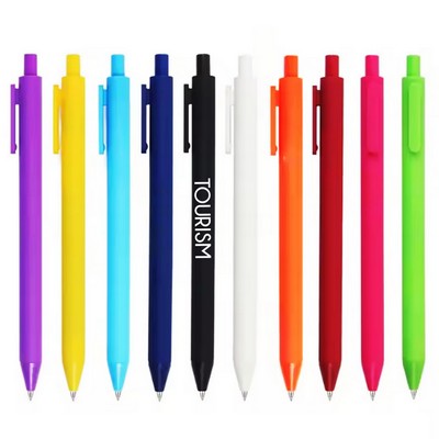 Plastic Pen