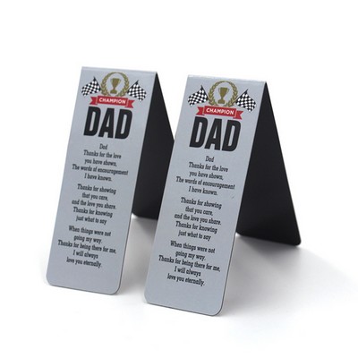 Personalized Magnetic Book Clips for Educators, Pupils, and Bibliophiles