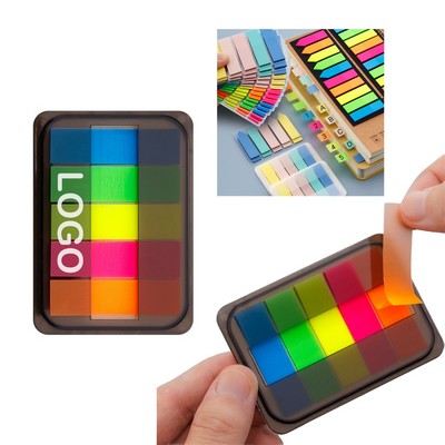 Colorful Index Sticky Note Tab
