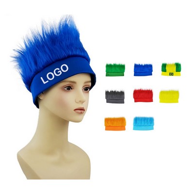 Crazy Fan Wig