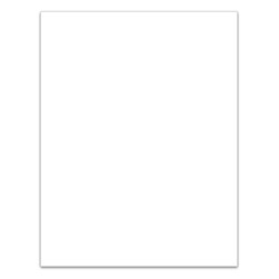 Exterior Style Blank Laser Window Sticker