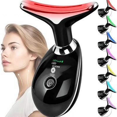 Color Neck Face Massager