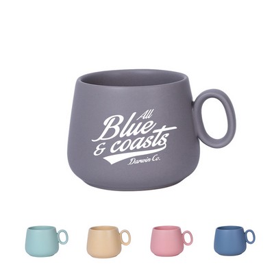 10.5oz Classic Ceramic Coffee Mug