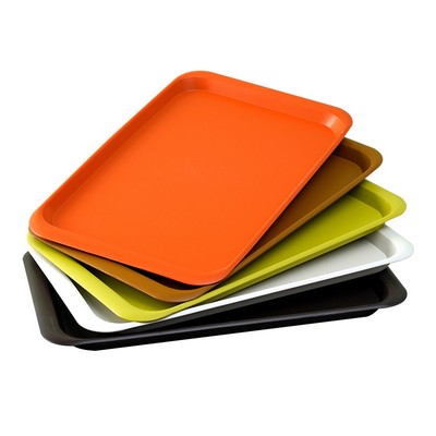 Plastic Food Serving Tray