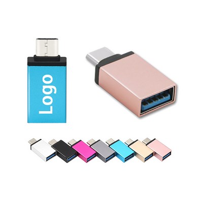 USB Male to USB3 Female Adapte OTG