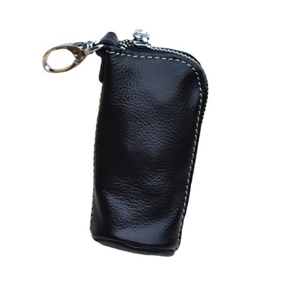 Leather Key Pouch