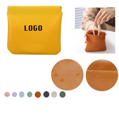 Mesh Makeup Bag