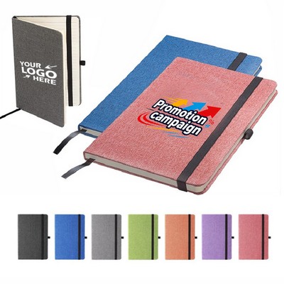 Canvas Bound Journal