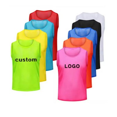 Custom Youth Vest