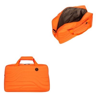 Bric's® 18" BY Ulisse Orange Duffle Bag