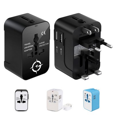 Travel Universal Adapter Plug