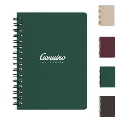 Spiral Note-taking Notebook