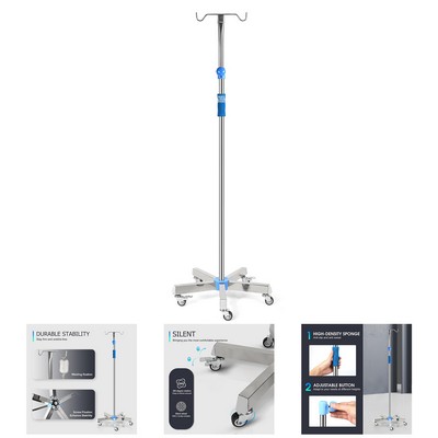 IV Poles IV Stands