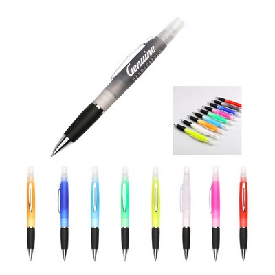 Spray Ballpoint Pen