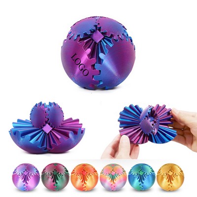Gear Ball Fidget Toys
