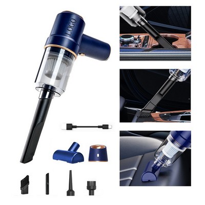 Cordless Dust Blower Multifunctional Vacuum And Blower 2" 1