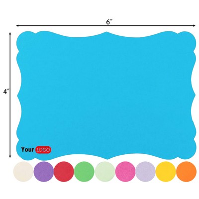 Kraft Blank Cardstock