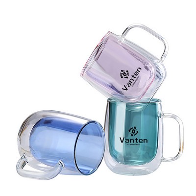 Double Wall Colored Mug