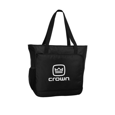 Port Authority® Decorated City Tote